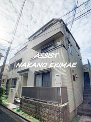 MAISON R・K（メゾンアールケー）の物件外観写真